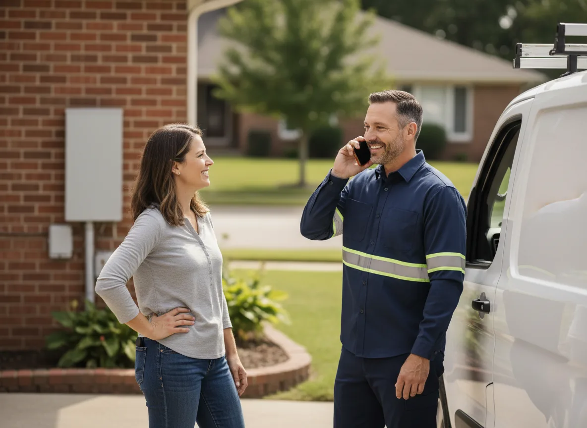 Electrical repair frequently asked questions in Midland, OH